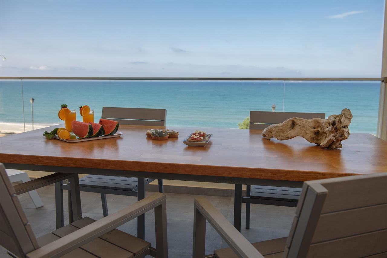 Rodia Beach Suites Kokkinos Pirgos Ngoại thất bức ảnh