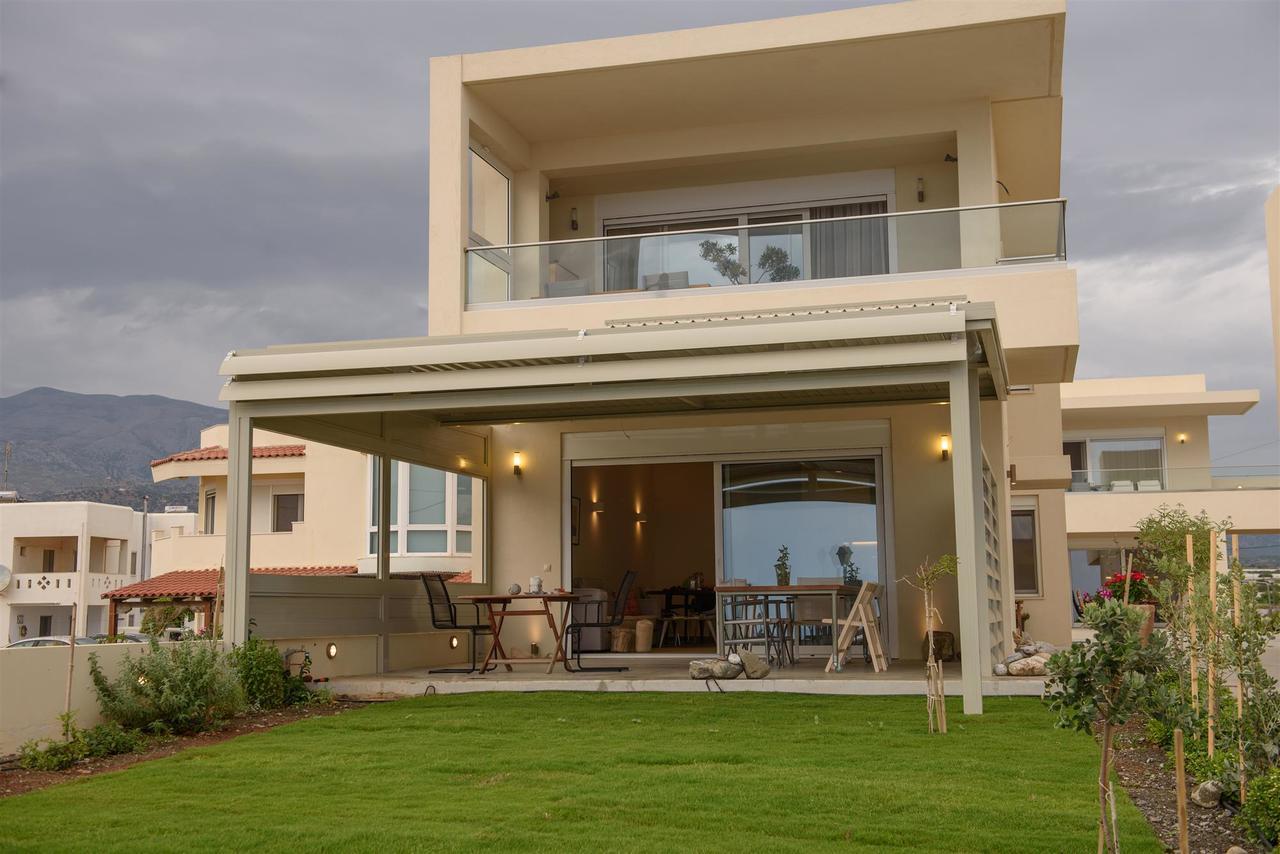 Rodia Beach Suites Kokkinos Pirgos Ngoại thất bức ảnh