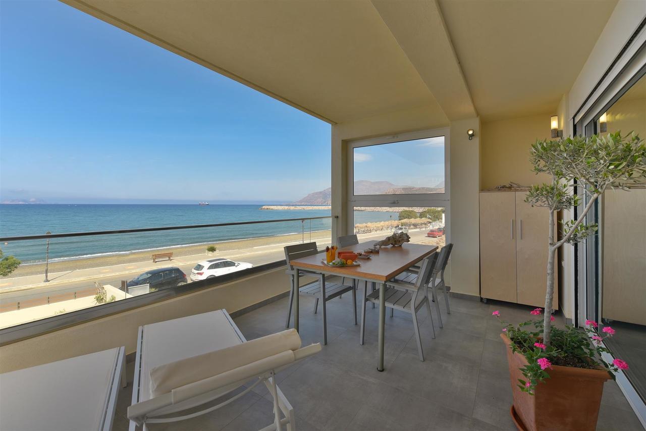 Rodia Beach Suites Kokkinos Pirgos Ngoại thất bức ảnh