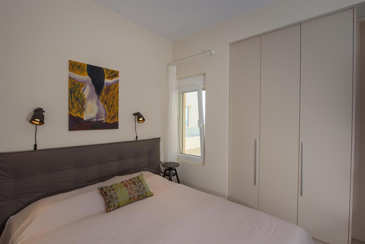 Rodia Beach Suites Kokkinos Pirgos Ngoại thất bức ảnh