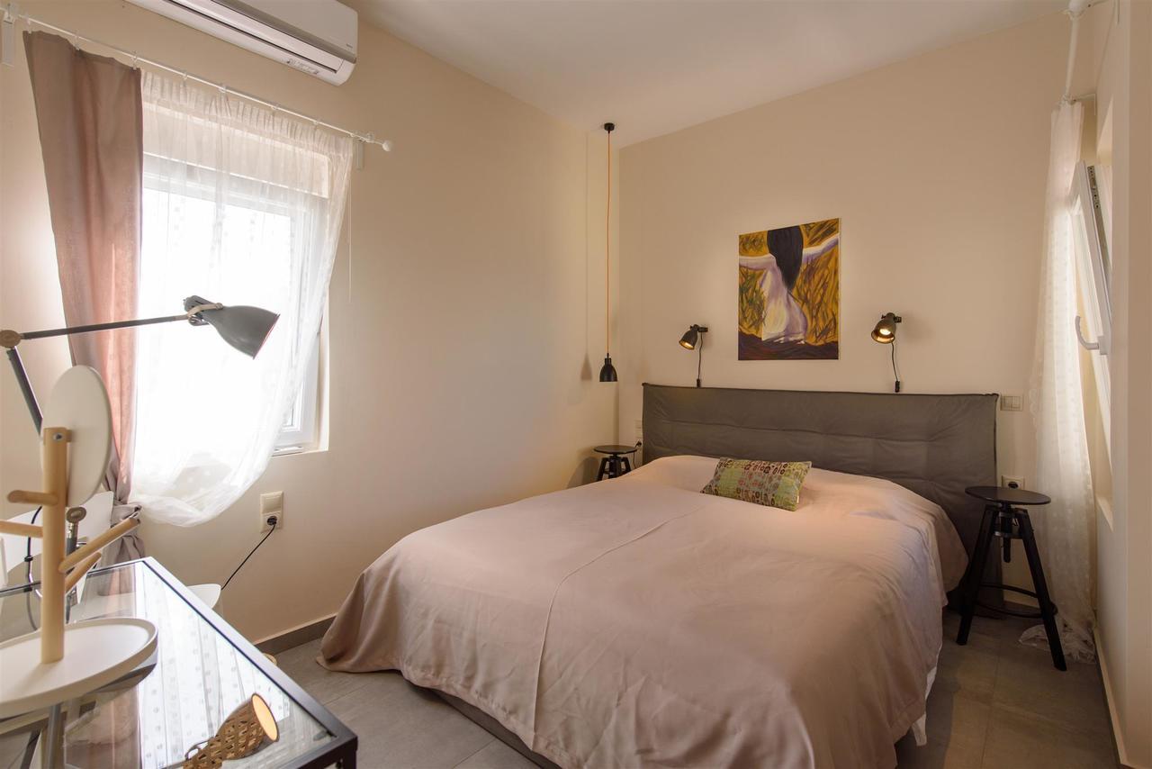 Rodia Beach Suites Kokkinos Pirgos Ngoại thất bức ảnh