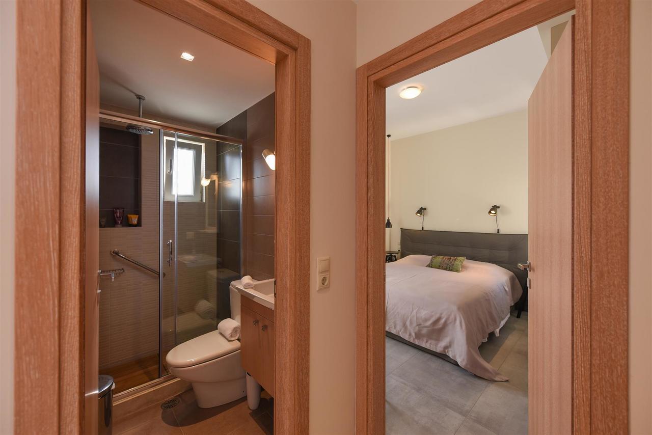 Rodia Beach Suites Kokkinos Pirgos Ngoại thất bức ảnh