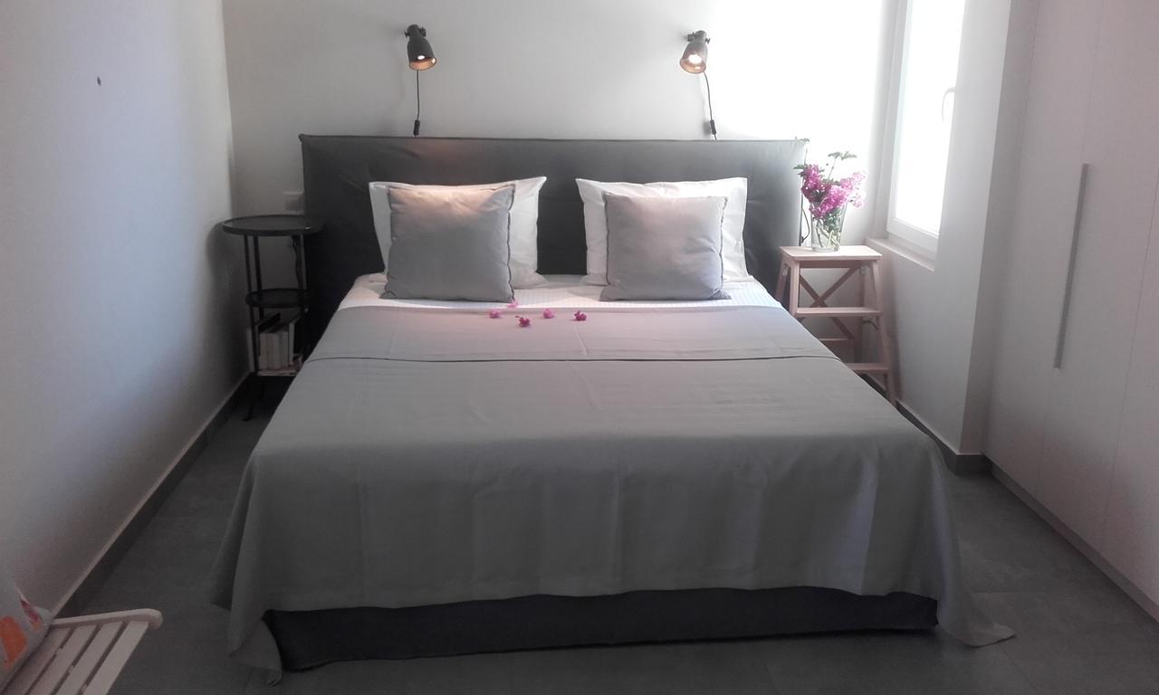 Rodia Beach Suites Kokkinos Pirgos Ngoại thất bức ảnh