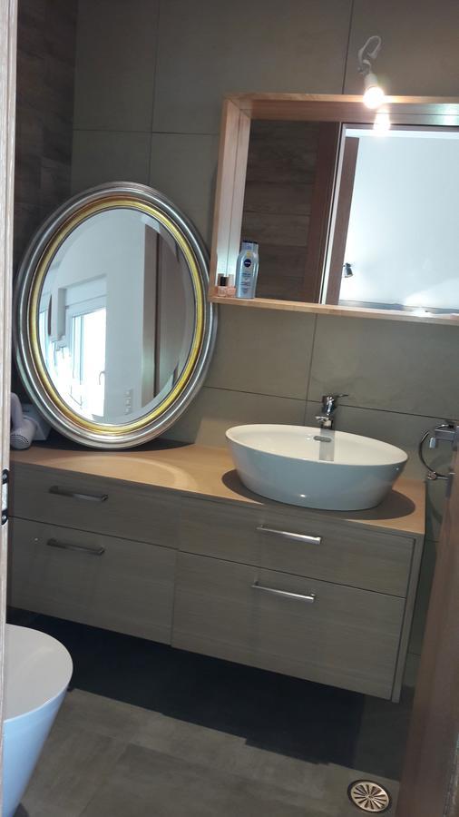 Rodia Beach Suites Kokkinos Pirgos Ngoại thất bức ảnh
