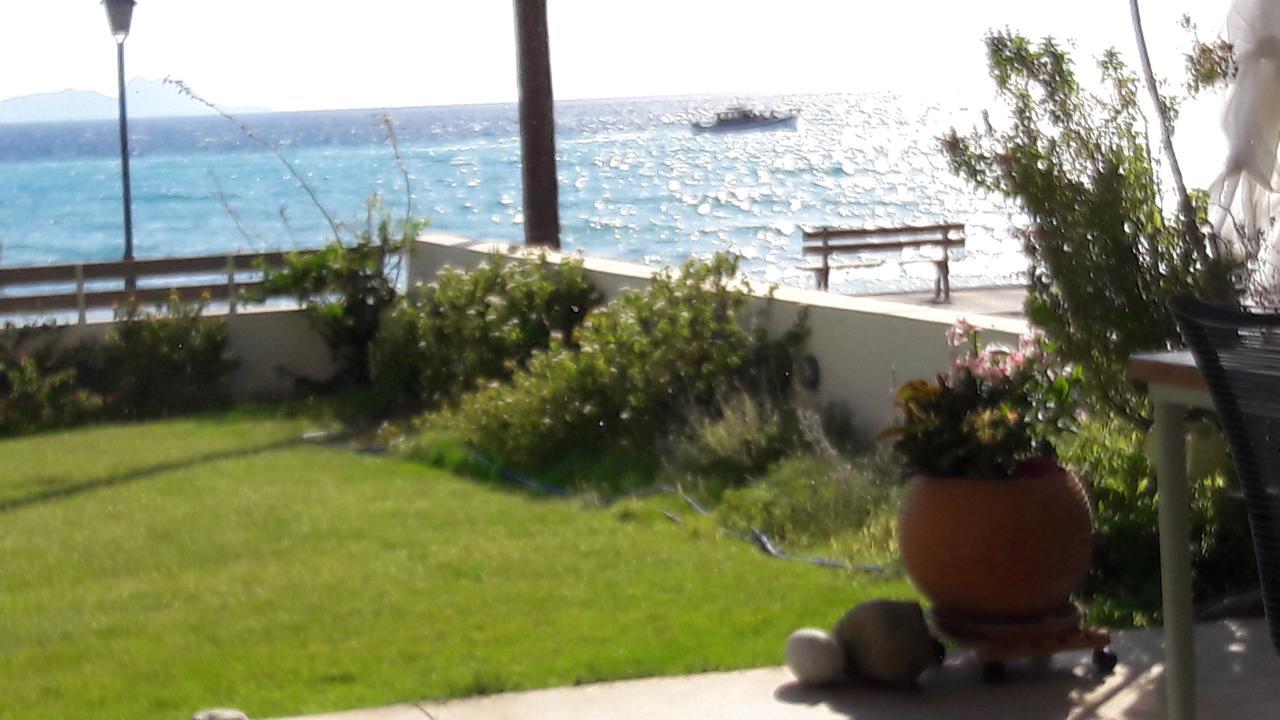 Rodia Beach Suites Kokkinos Pirgos Ngoại thất bức ảnh